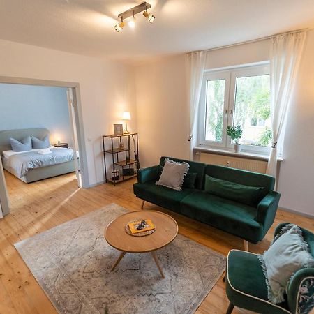 Rr - Central Apartment 80Qm - Balcony - Washer Magdeburg Dış mekan fotoğraf