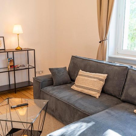 Rr - Central Apartment 80Qm - Balcony - Washer Magdeburg Dış mekan fotoğraf
