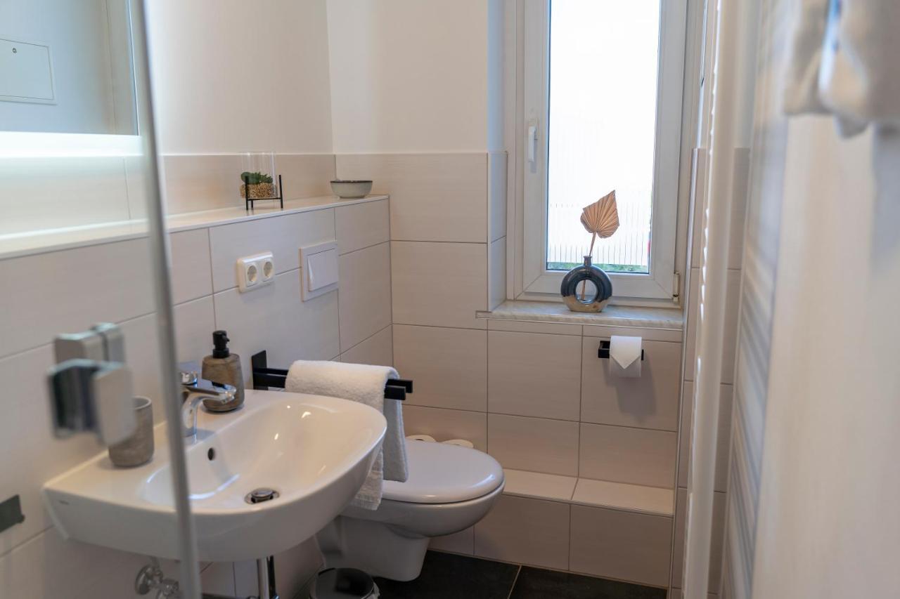 Rr - Central Apartment 80Qm - Balcony - Washer Magdeburg Dış mekan fotoğraf