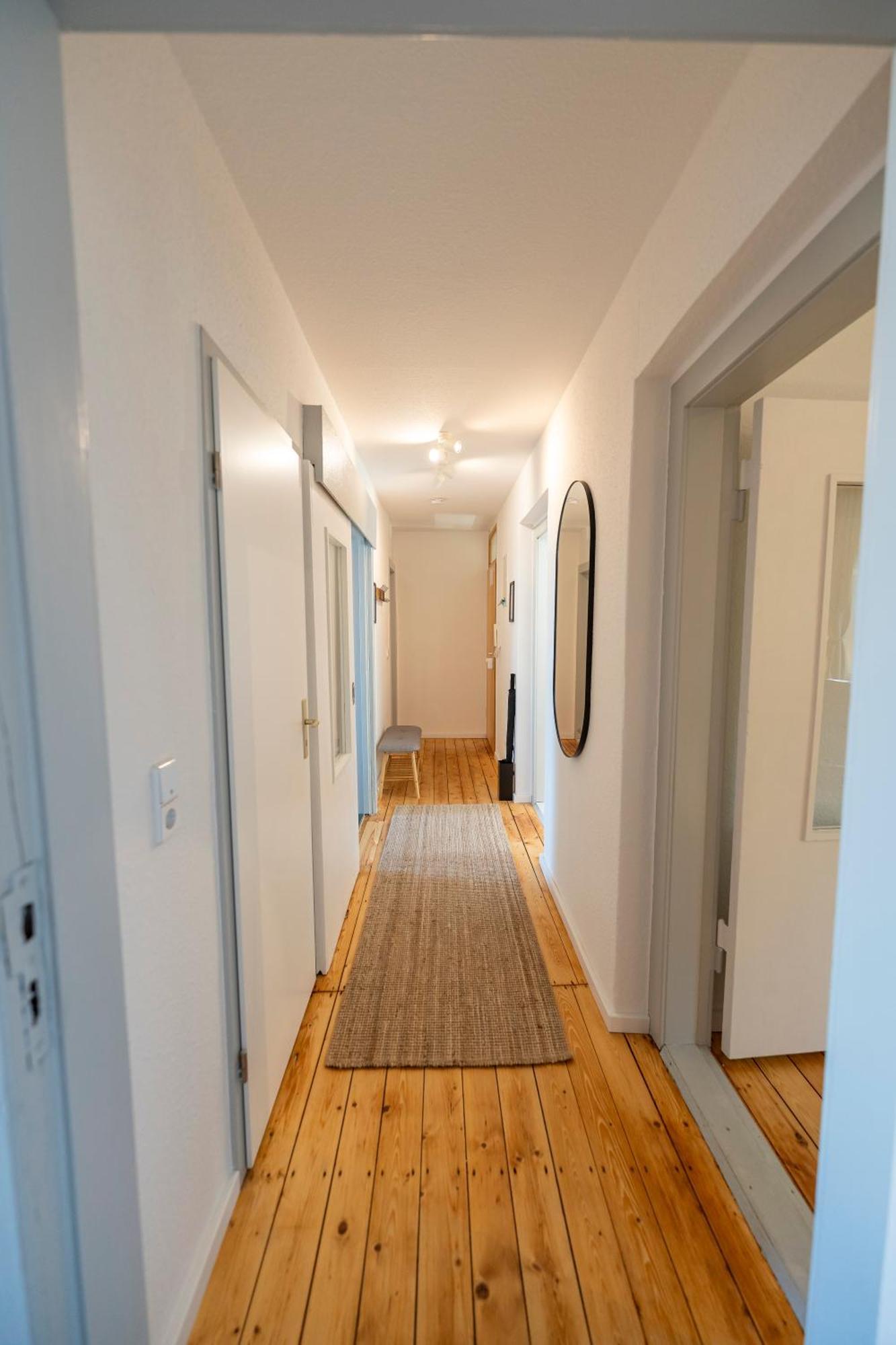 Rr - Central Apartment 80Qm - Balcony - Washer Magdeburg Dış mekan fotoğraf